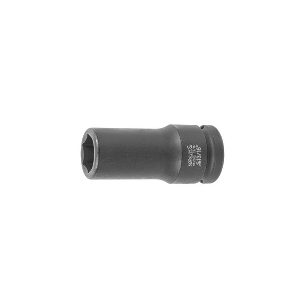 Impact Socket, 3/4 inch Drive, 6 pt, Deep, 13/16 inch